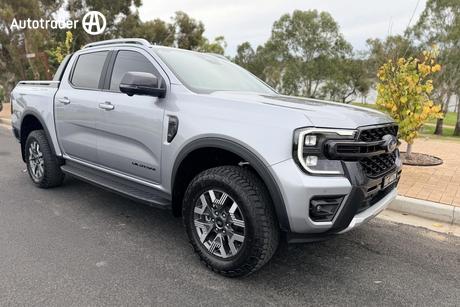 2025 Ford Ranger Phev Wildtrak (4X4) Py My25.75