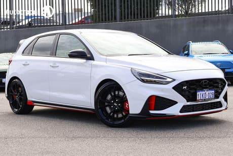 2024 Hyundai I30 N Pde.V6 My25