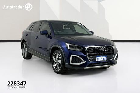 2021 Audi Q2 35 Tfsi 3Y My21