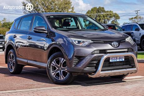 2017 Toyota RAV4 Gx (2Wd) Zsa42R My17