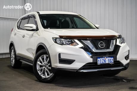 2020 Nissan X-Trail St (4X2) T32 My20