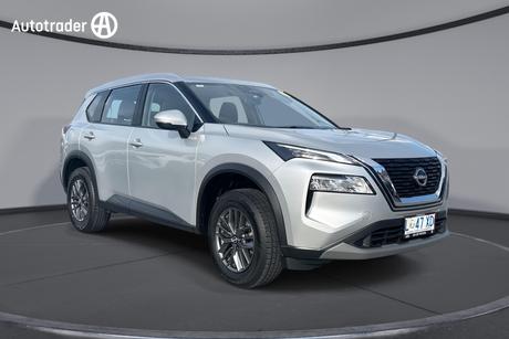 2024 Nissan X-Trail St (4Wd) 7 Seat T33 My24
