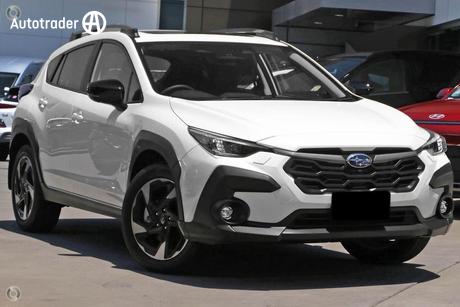 2026 Subaru Crosstrek Awd 2.0S My26