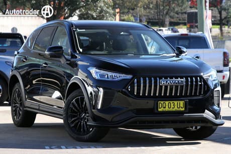 2025 GWM Haval Jolion Ultra
