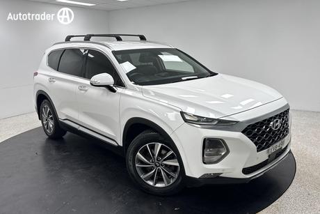 2020 Hyundai Santa FE Elite Crdi (Awd) Tm.2 My20