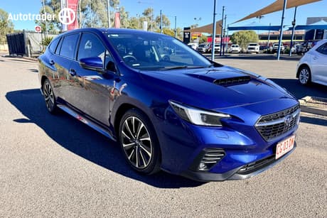 2024 Subaru WRX (Awd) My24