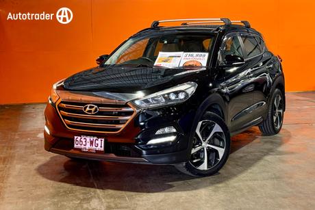 2015 Hyundai Tucson Highlander (Awd) Tle