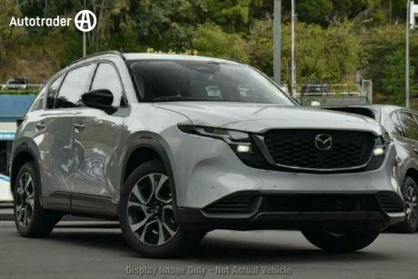Grey 2026 Mazda CX-5 Wagon G25 Touring (Awd)