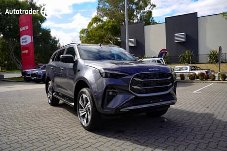 2025 Isuzu MU-X Ls-T (4X4) My25.5