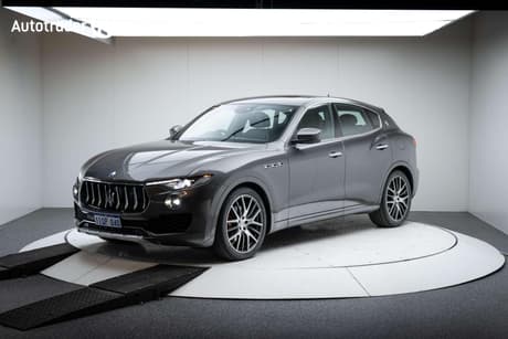 2017 Maserati Levante M161 My17