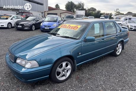 1997 Volvo S70 T-5