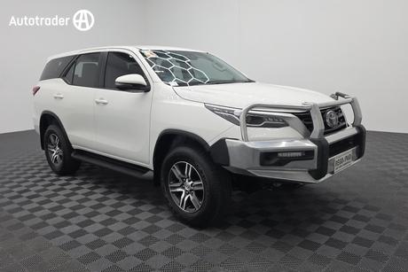 2022 Toyota Fortuner Gx Gun156R