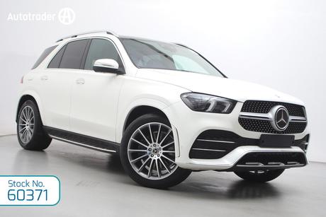 2019 Mercedes-Benz GLE300 D 4Matic V167 My19