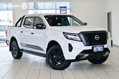 2024 Nissan Navara Black Edition (4X4) D23 My24