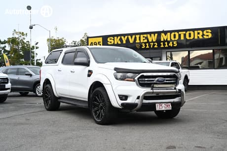 2018 Ford Ranger Xls 3.2 (4X4) (5 Yr) Px Mkii My18