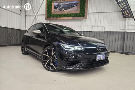 2022 Volkswagen Golf R