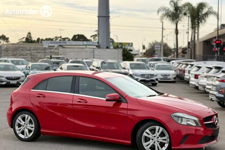 2016 Mercedes-Benz A180 176 My16