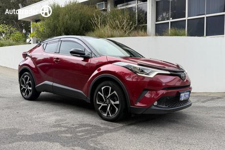 2019 Toyota C-HR KOBA (2WD) NGX10R UPDATE