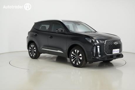 2025 Chery Tiggo 4 Ultimate My26
