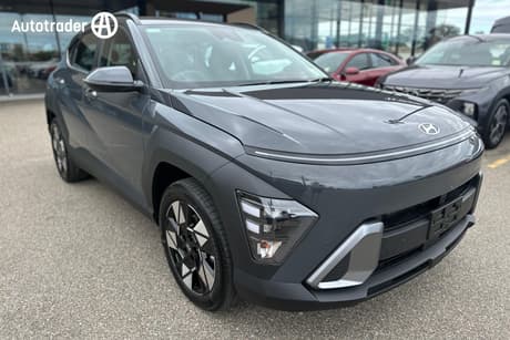 2026 Hyundai Kona Hybrid Elite Sx2.V3 My26