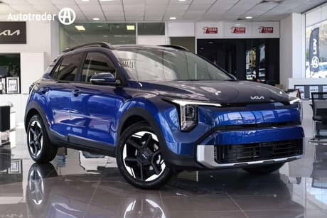 2026 Kia Stonic Sport Mhev Yb My26