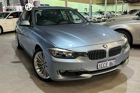2012 BMW 3 20I LUXURY LINE F30