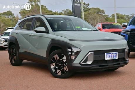 2025 Hyundai Kona Sx2.V2 My25