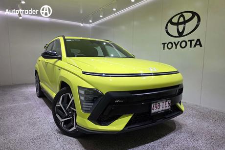 2023 Hyundai Kona N Line Sx2.V1 My24