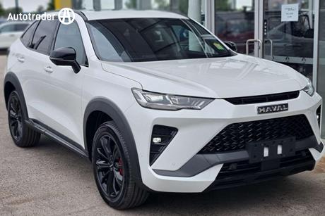 2026 GWM Haval H6GT Ultra (4Wd) B03