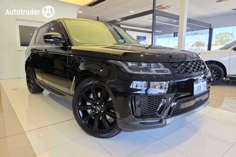 2021 Land Rover Range Rover Sport D250 Se (183Kw) L494 My22
