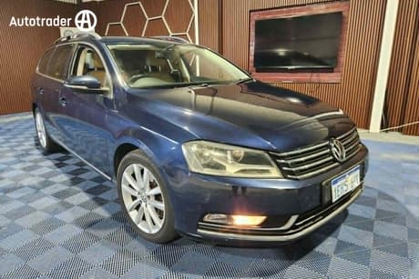 2013 Volkswagen Passat 130 TDI HIGHLINE 3C MY14
