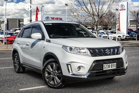 2019 Suzuki Vitara 1.6L Ly