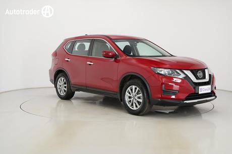 2022 Nissan X-Trail St 7 Seat (2Wd) T32 My22