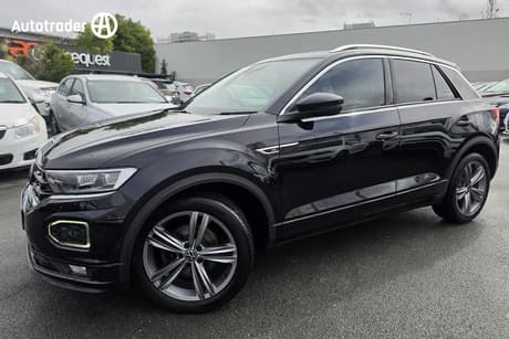 2021 Volkswagen T-ROC 140Tsi Sport A1 My21