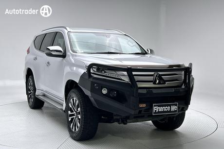 2021 Mitsubishi Pajero Sport Gls (4X4) 7 Seat Qf My21