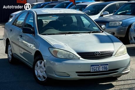 2003 Toyota Camry ALTISE