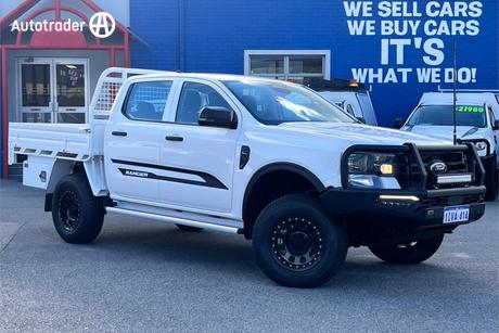 2022 Ford Ranger Xl 2.0 (4X4) Py My22