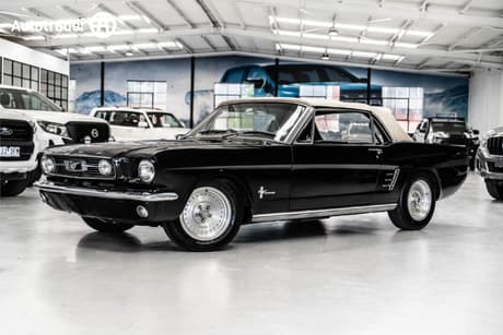 1966 Ford Mustang
