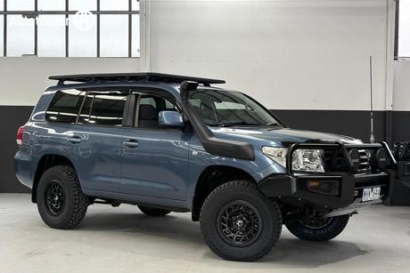 Toyota Landcruiser for Sale in Sunbury VIC | Autotrader