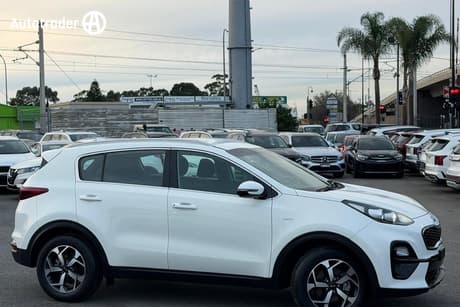 2020 Kia Sportage S (Awd) Ql My21