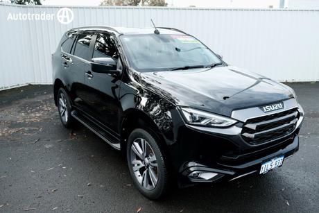 2023 Isuzu MU-X Ls-T (4X4) My24