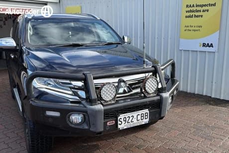 2019 Mitsubishi Pajero Sport Gls (4X4) 5 Seat Qe My19