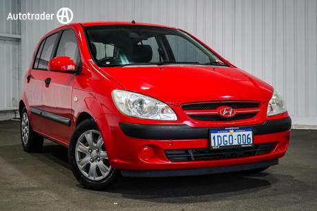 2006 Hyundai Getz 1.6 Tb Upgrade