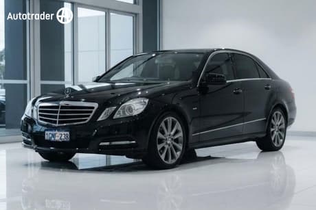 2011 Mercedes-Benz 250 CGI AVANTGARDE 212 MY11