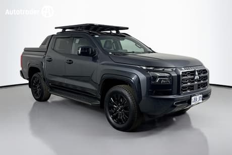 2024 Mitsubishi Triton Gsr (4X4) Mv My24