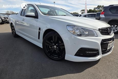 2014 Holden UTE Sv6 Vf