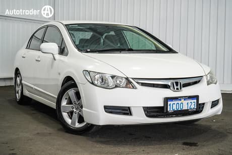 2007 Honda Civic Vti-L My07
