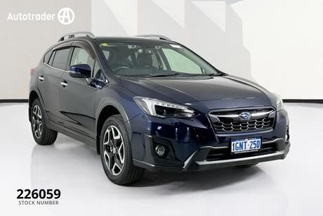 2018 Subaru XV 2.0I-S My18