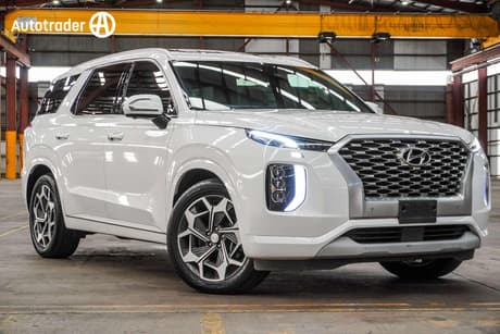 2021 Hyundai Palisade Highlander (8 Seat) Lx2.V2 My22