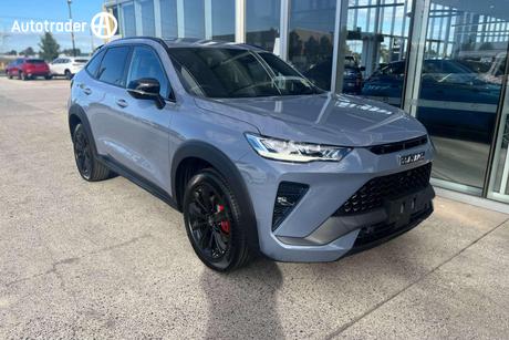 2026 GWM Haval H6GT Ultra (4Wd) B03